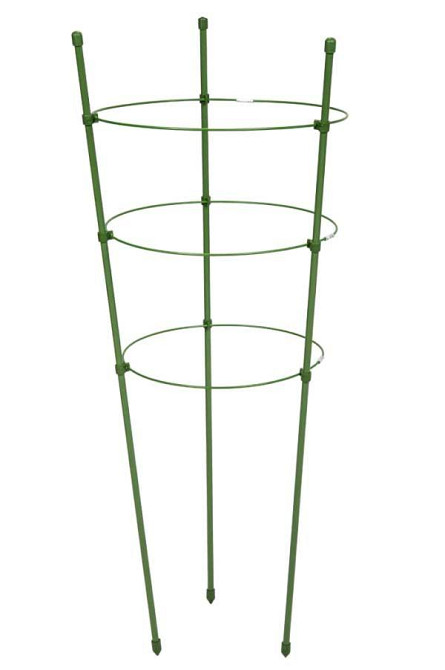 Опора для растений кольцевая h75 ⌀22-28см Bradas, Польша Киев - изображение 1