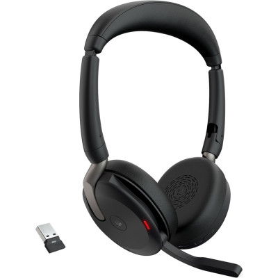 Наушники Jabra Evolve2 65 Flex Link380a MS Stereo (26699-999-999) Винница - изображение 1