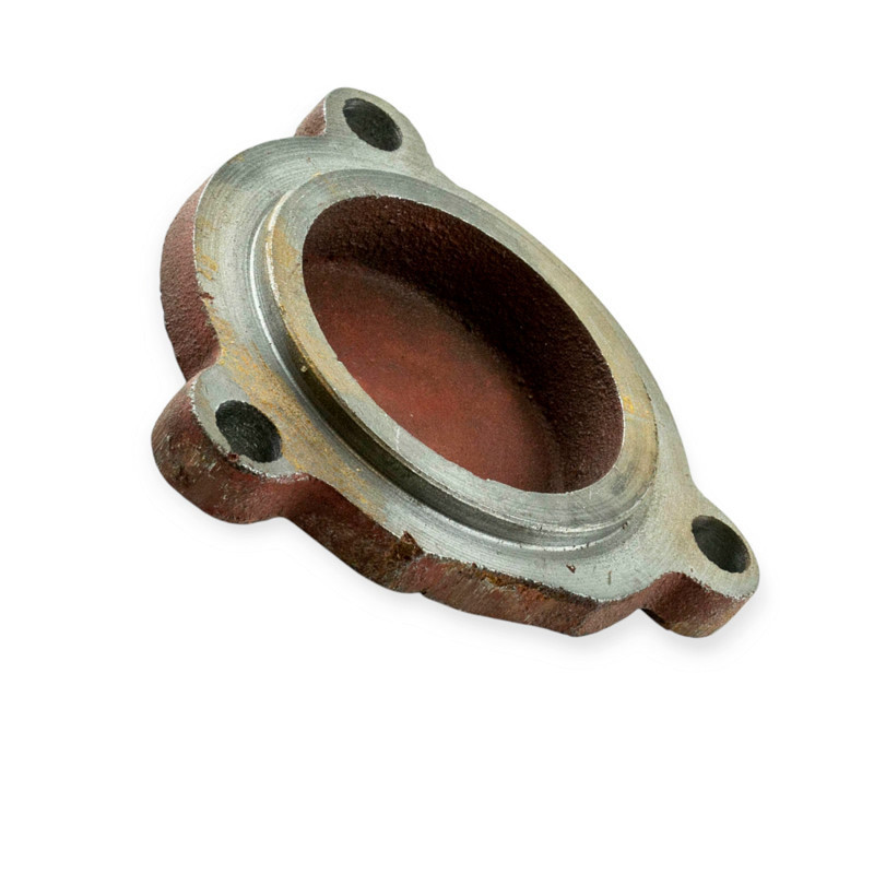 Кришка вала кінцевої передачі Хінтай120, 220 підшипника Мукачево - фото 1