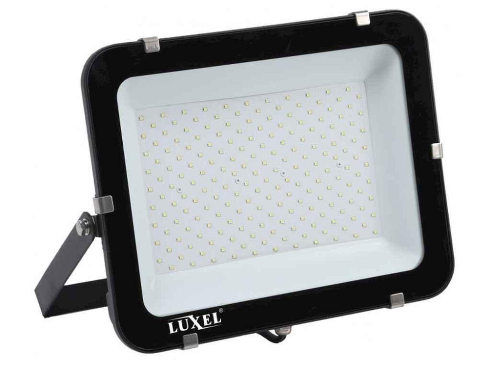 Прожектор 200W 6500K LED ECO (LPE-200C) ТМ LUXEL Київ - фото 1