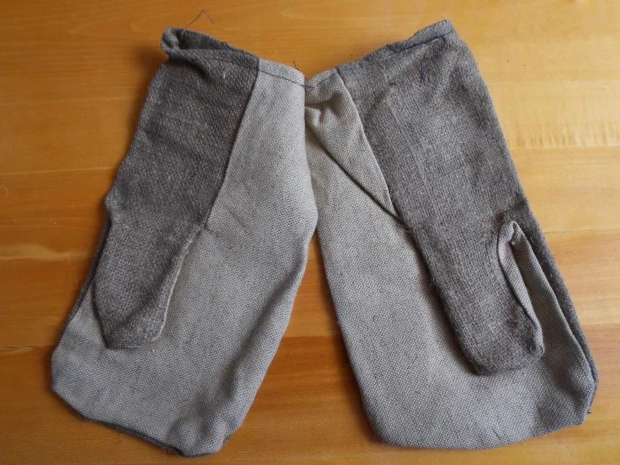 Рукавицы рабочие ХБ с брезентовой ладошкой. Харьков - изображение 4