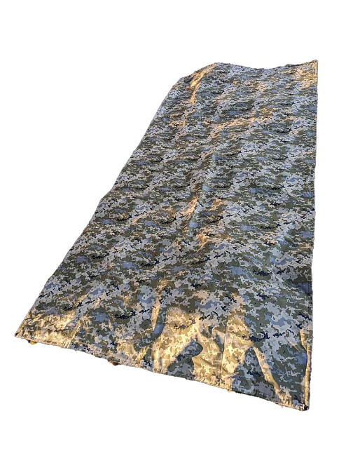 Тент антитепловізор, накидка анти тепловізор, екран захист від тепловізора піксель, анті-тепловізор Днепр - изображение 1