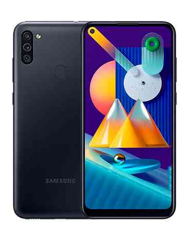 Защитное стекло 5D для Samsung Galaxy M11 M115, Made in Ukraine Киев
