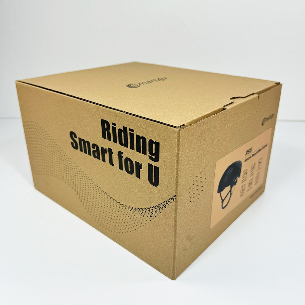 Шлем Smart4u R55 с акустикой и пультом управления Киев - изображение 3