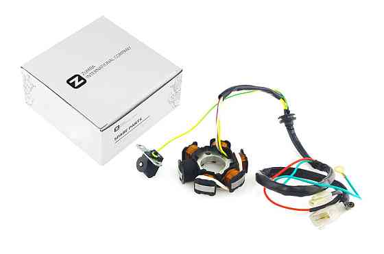 Статор генератора скутер Хонда Діо (5+1 котушок) Мукачево