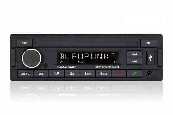Автомагнітола Blaupunkt Nurnberg 200 DAB BT Харьков