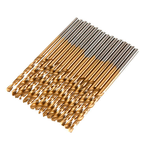 Набор сверл 99 шт с титановым покрытием для различных материалов Киев - изображение 8