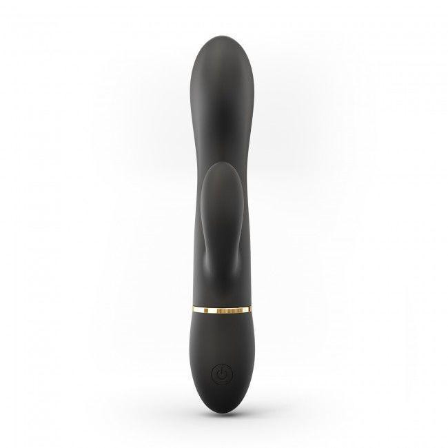 Вібратор-кролик Dorcel GLAM RABBIT, гнучкий стовбур, стимуляція точки G, 2 мотори Sex Aura Київ - фото 2