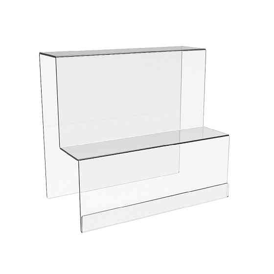 Товарная горка EKOSTAR на 2 полки 200х110х180 Киев