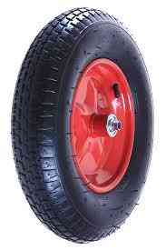 Колесо тачки 4*8 у зборі Мукачево