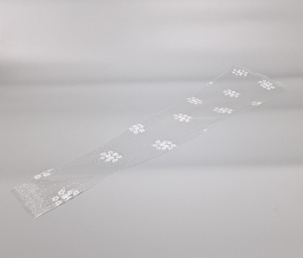 Упаковка конус под цветы h80/ 9низ/21верх(100шт) узор 179 (2) (100 шт) Харьков - изображение 1