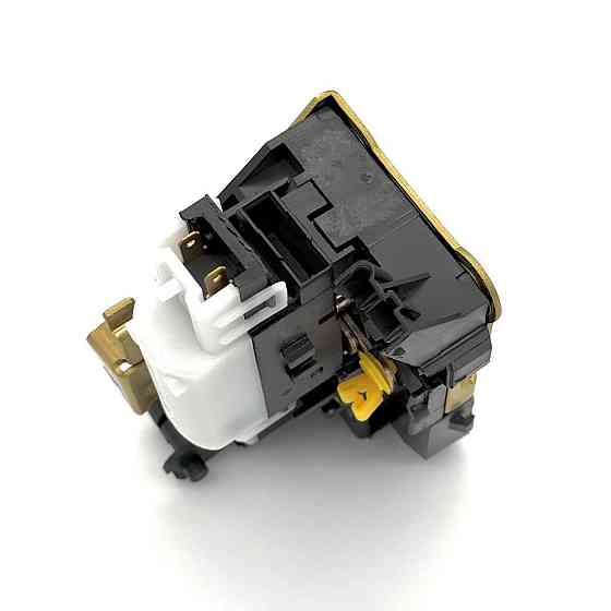Замок двери сдвижной правый электро GP Renault Kangoo 1 (8200051733) Киев