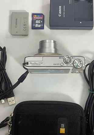 Фотоаппарат Canon Power Shot Wi-Fi S110 Киев