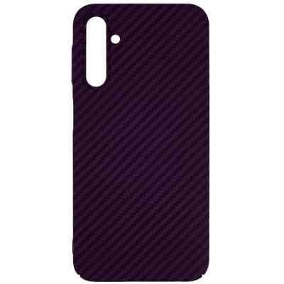 Чехол для мобильного телефона Armorstandart LikeCarbon Samsung A24 4G (A245) Purple (ARM71924) Винница