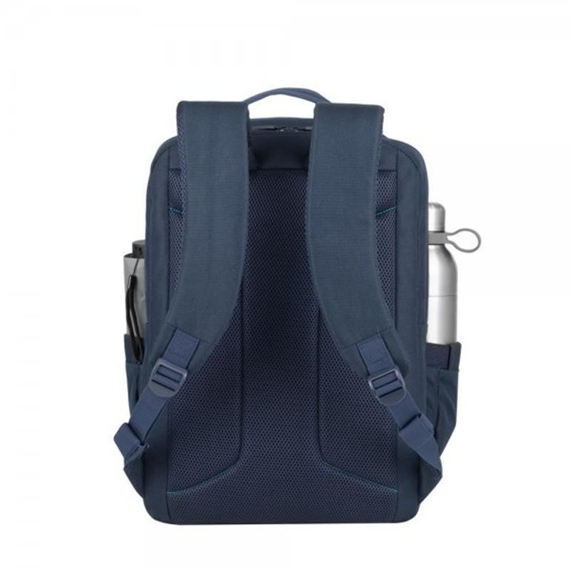 Рюкзак Rivacase 7764 Dark Blue 15.6" Темно-синій Харків - фото 7