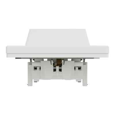 Розетка Schneider Electric ASFORA с заземлением двойная белая 16А (EPH9900121) Винница