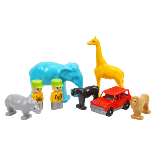 Іграшка "Конструктор ТехноК", арт.1119 Житомир