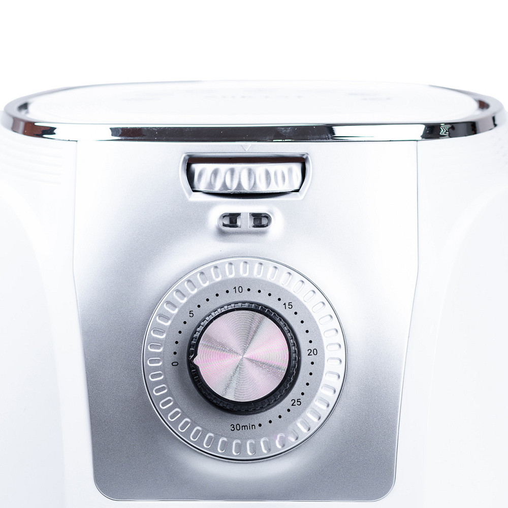 Аерофритюрниця Sokany на 5 літрів, 1500 Вт біла SK-3010 Коломыя - изображение 2