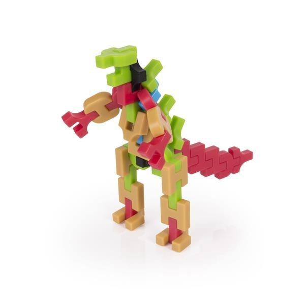 Конструктор Guidecraft IO Blocks Minis з доповненою 3d реальністю, 250 деталей (G9611) Харків - фото 10