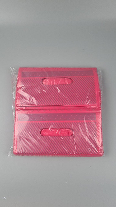 Пакеты с вырубной ручкой (20*30)