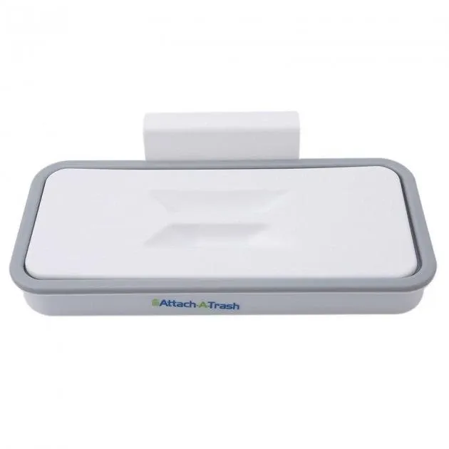 Навісний тримач для пакетів для сміття Attach-A-Trash Одеса - фото 4