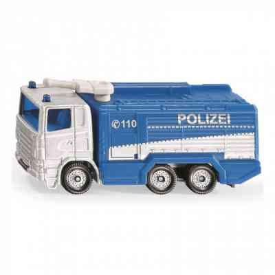 Машина Siku Поліцейська машина з водометом (6336581) Вінниця