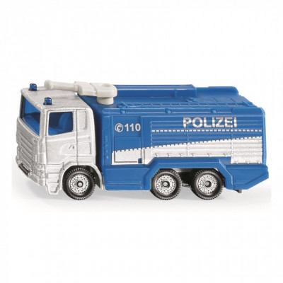 Машина Siku Поліцейська машина з водометом (6336581) Вінниця - фото 1