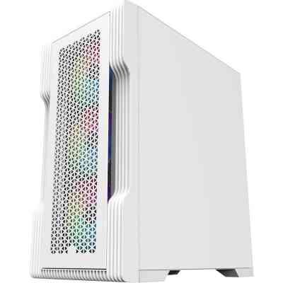 Корпус 1stPlayer T3-WH-4F1-W Винница