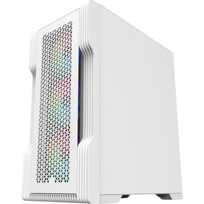 Корпус 1stPlayer T3-WH-4F1-W Винница - изображение 4
