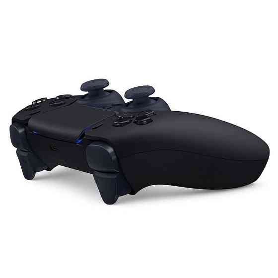 Геймпад бездротовий Sony PlayStation 5 DualSense Midnight Black (1000050265) ( 10806 ) Харків