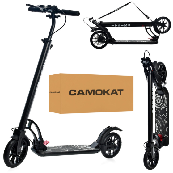 Самокат городской iTrike SR 2-080-B взрослый Винница