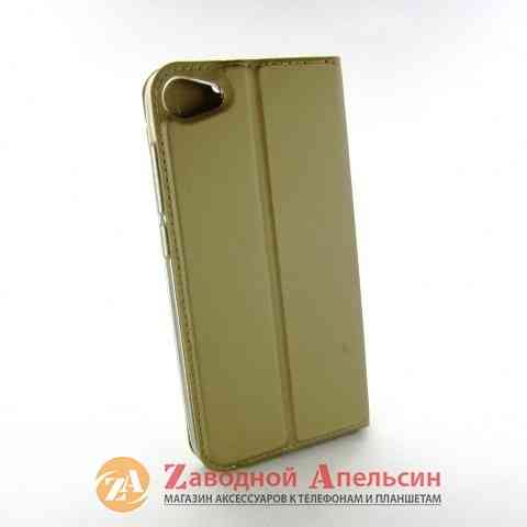 Чохол книжка Meizu U10 Kiwis Case golden Одеса