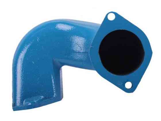 Коліно повітряного фільтра на дизельний двигун двигун ZH1125N моторактор мінітрактор Мукачево