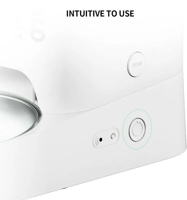 Смарт-годівниця Petkit Fresh Element Solo White (P570) ( ABS (без BPA), нержавіюча сталь ) Харьков - изображение 3