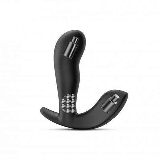 Універсальний вібратор з перлинним масажем Dorcel TWIST DELIGHT Sex Aura Київ