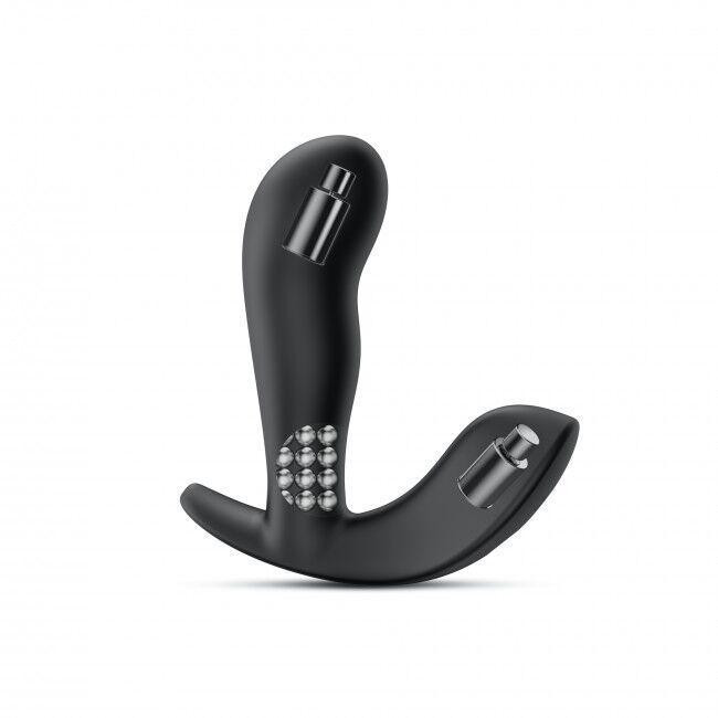 Універсальний вібратор з перлинним масажем Dorcel TWIST DELIGHT Sex Aura Київ - фото 2