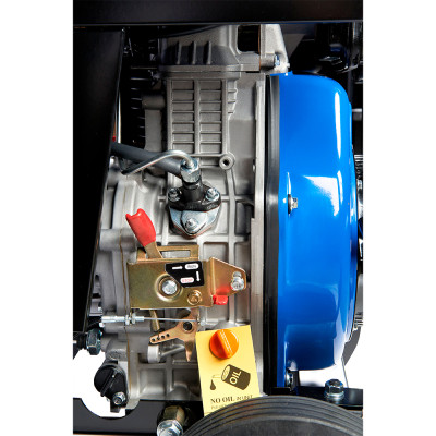 Генератор Enersol 5,0kW (SKD-5EB) Винница - изображение 3