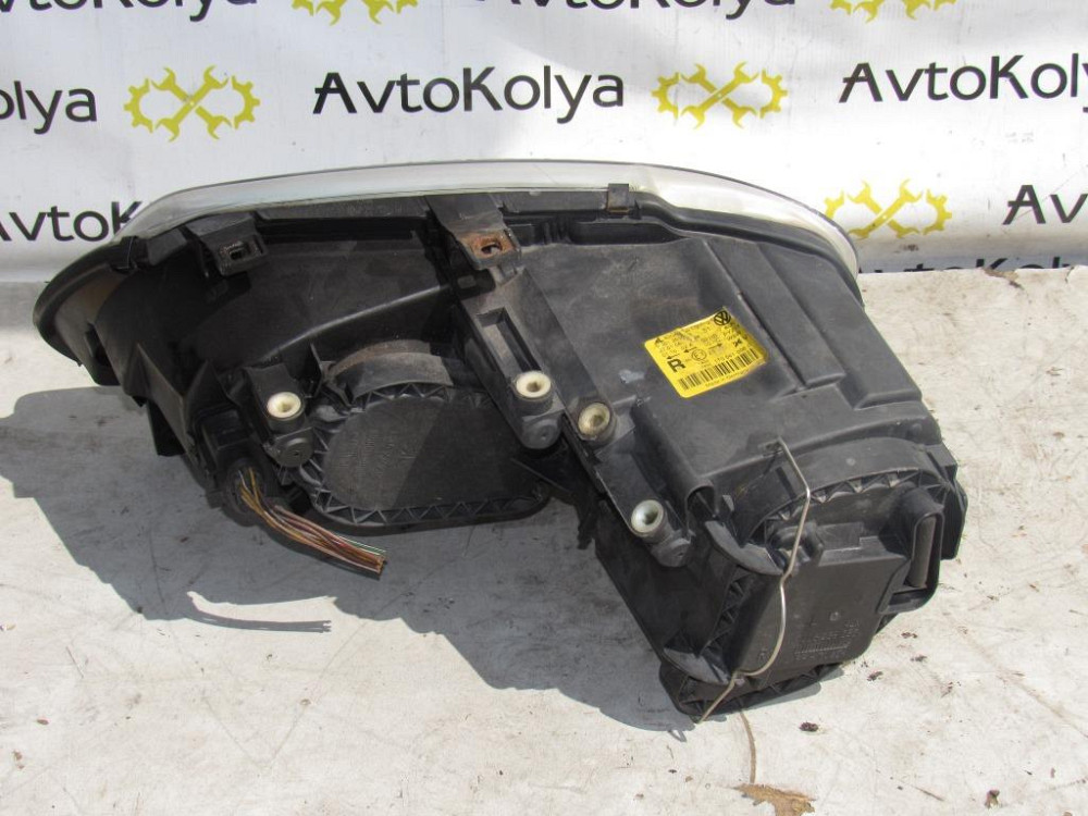 Фара права Volkswagen Touran 2003-2010 Ковель - фото 3