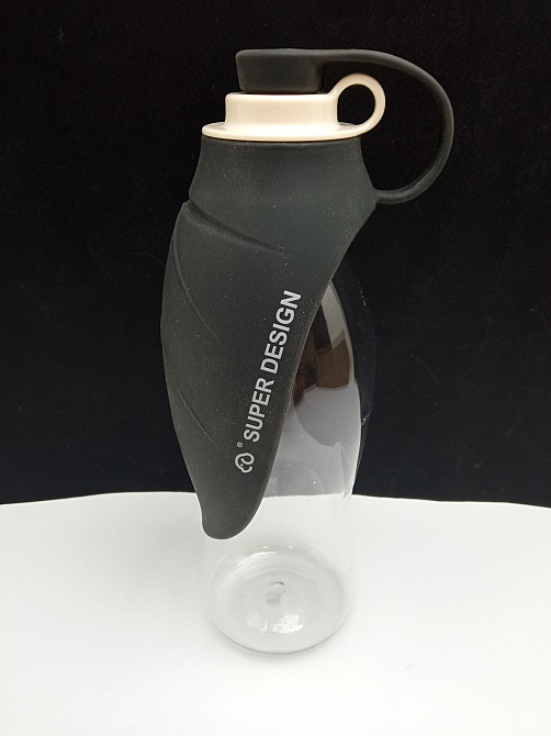 Портативна поїлка для тварин MalsiPree Луцьк - фото 3