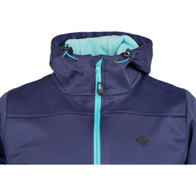 Куртка Hallyard Ann 001 Темно-синій 42 (ann/7798-001 42) Вінниця - фото 4