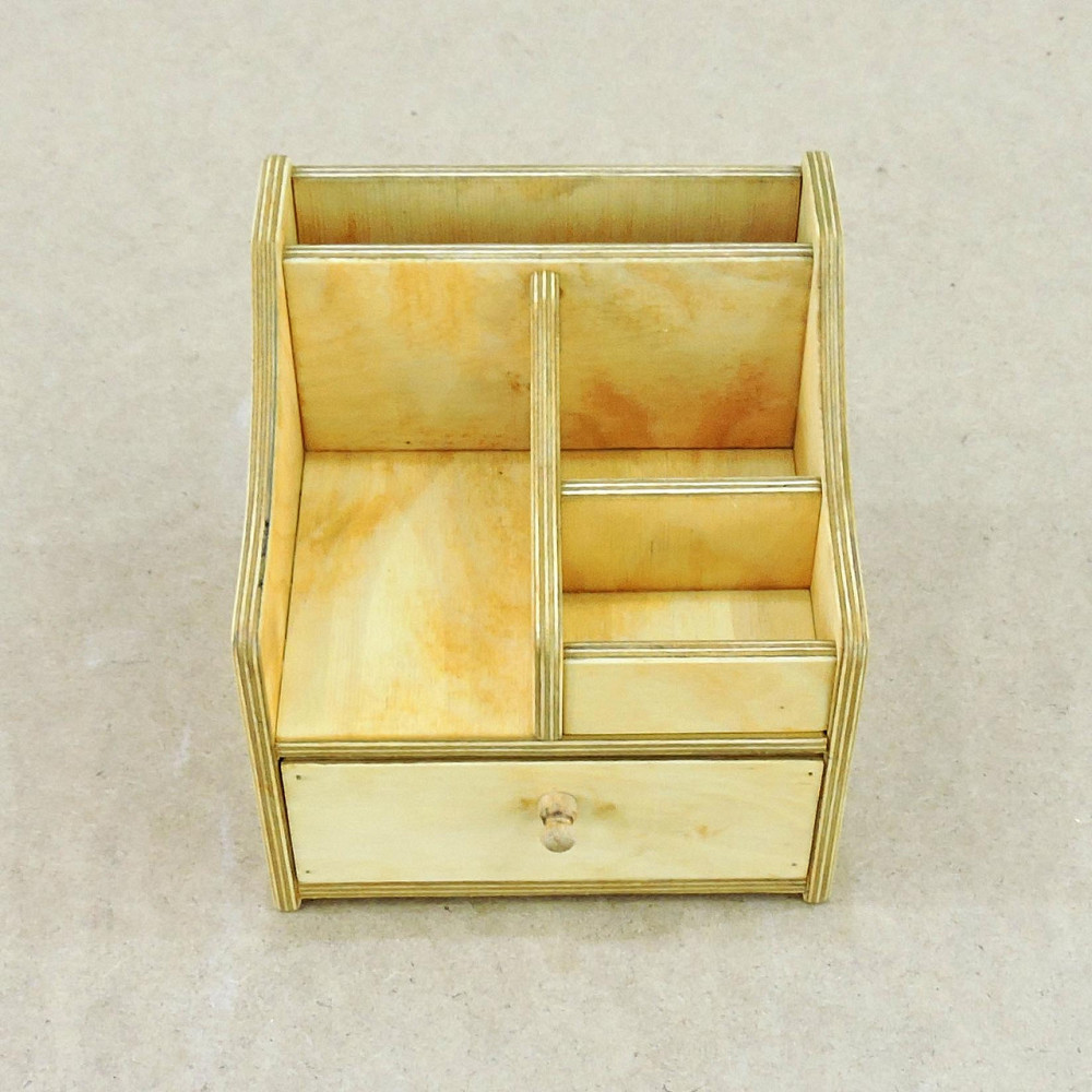 Органайзер для косметики "Еврідіка" ваніль Миколаїв - фото 3