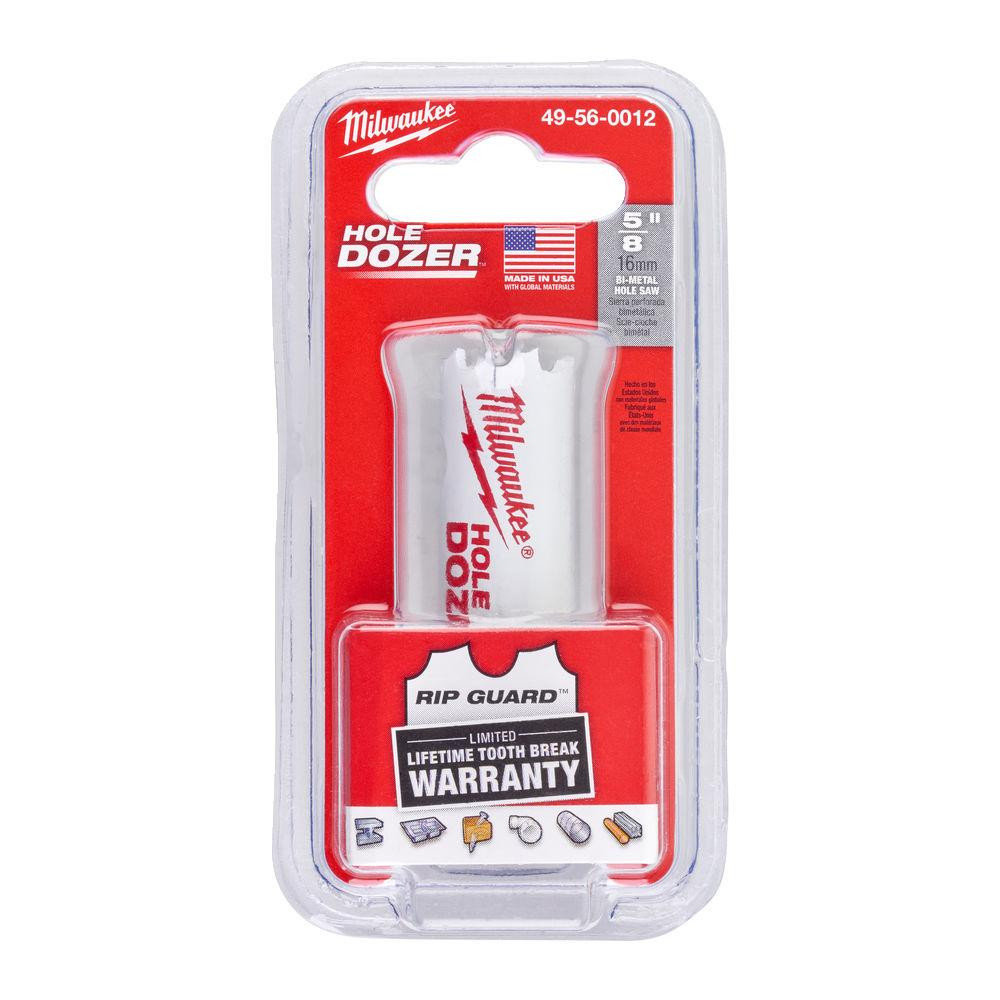 Коронка Bi-Metal MILWAUKEE, диаметр 16мм Одесса - изображение 2