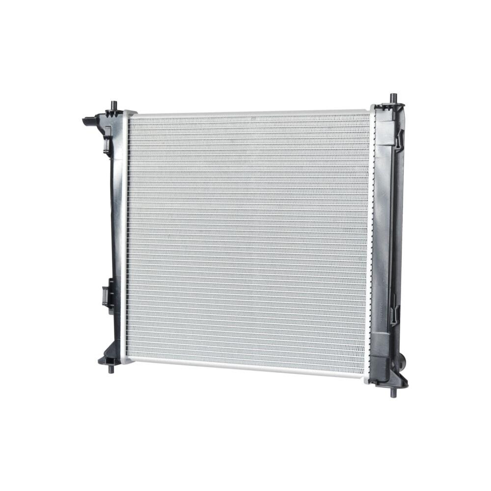 Радіатор охлаждения, Hyundai, Kia, 25310D7000; 25310D7050; 25310F8000, Бренд: SRLine Київ - фото 1