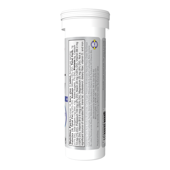 Effer-Energy Effervescent - 10 tabs Tropical Punch Киев