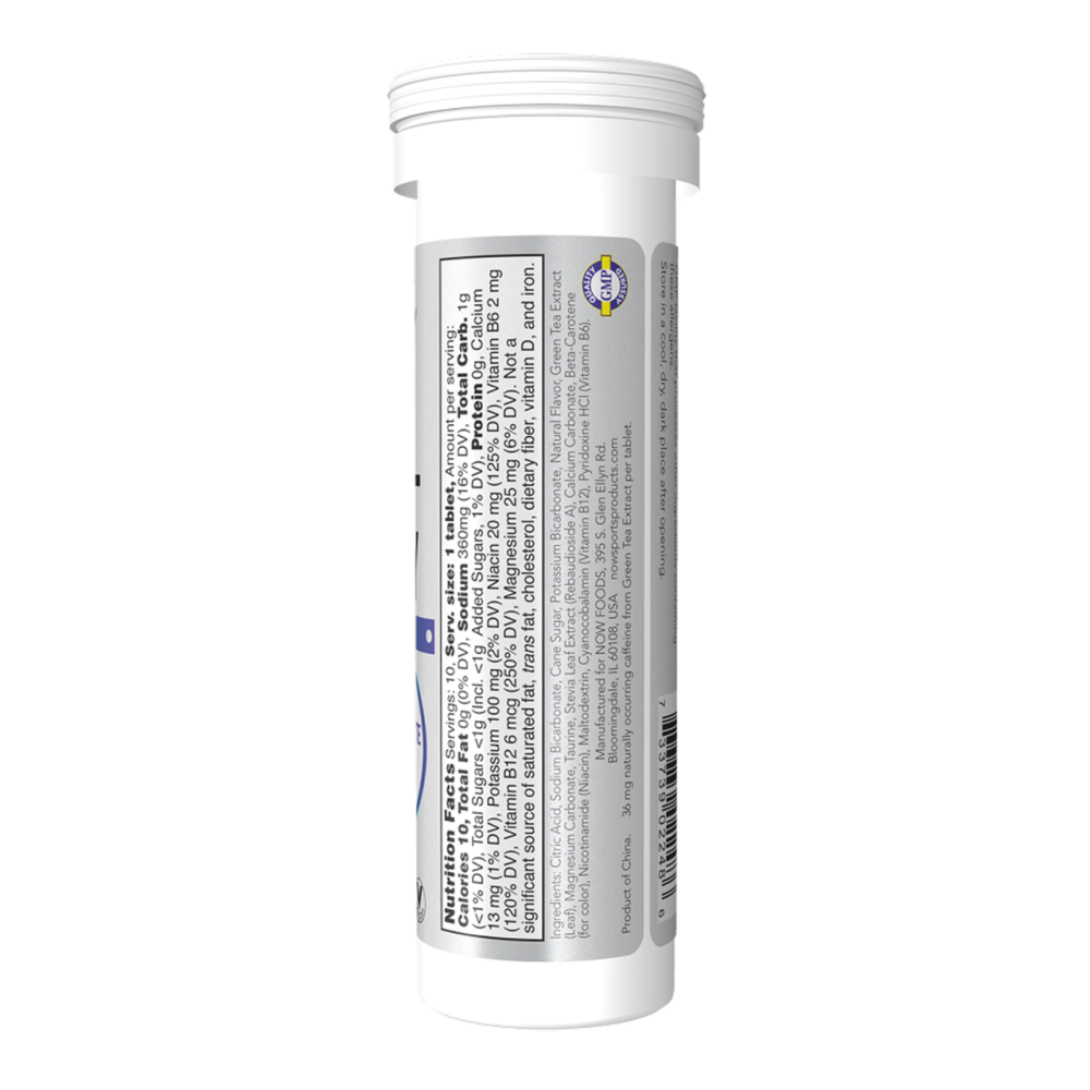 Effer-Energy Effervescent - 10 tabs Tropical Punch Київ - фото 2