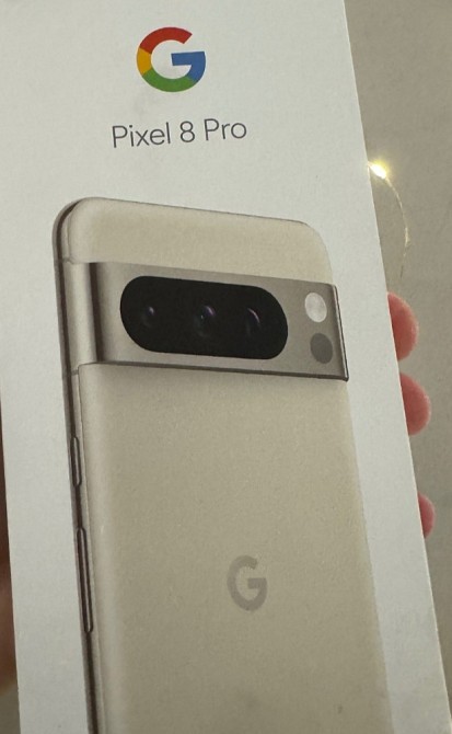 Смартфон Google Pixel 8 Pro 256Gb. Київ - фото 2