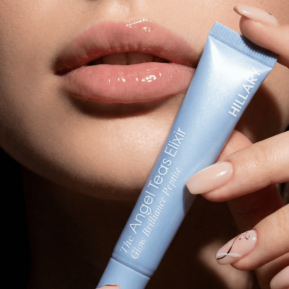 Бальзам-блиск для губ Hillary Angel Tears Elixir, 10 мл Киев - изображение 9