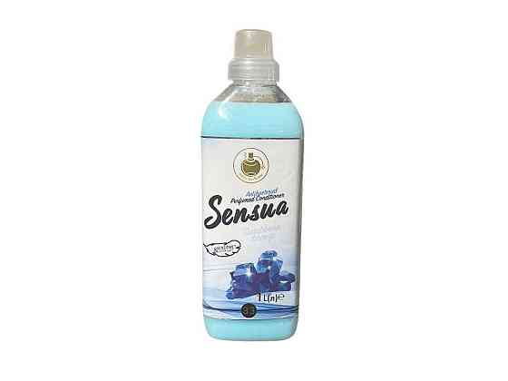 Ополіскувач для білизни Sensua 1л Бриз Карибів ТМ BOOSTER   Solmir Київ