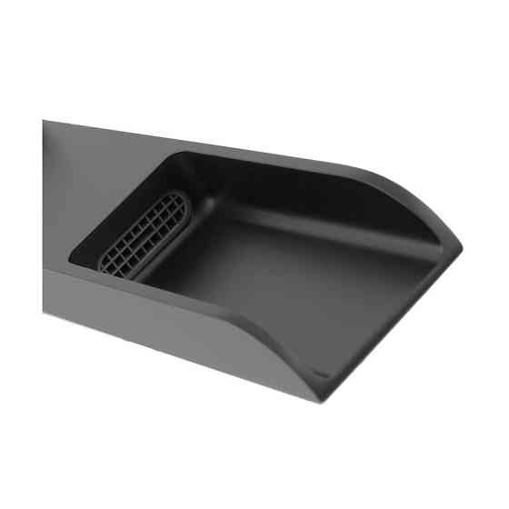 Вбудована душова система із змішувачем водоспад Koer KB-68007-05 (Колір чорний) (KR3467) Київ