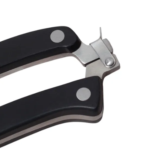 Ножиці кухонні 250мм нержавіюча сталь пластикові ABS ручки 5102 KAMILLE Житомир - фото 5